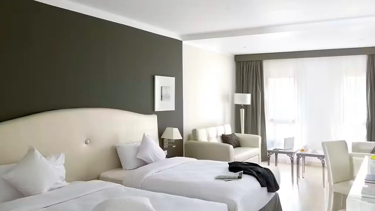 الفندق براسيليو كايرو بيراميدز - الجيزة